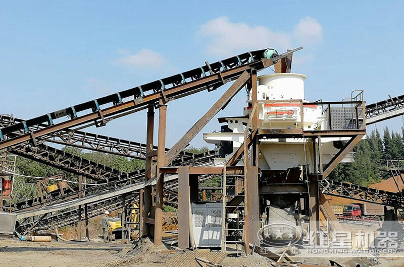 石子制沙機生產優勢圖